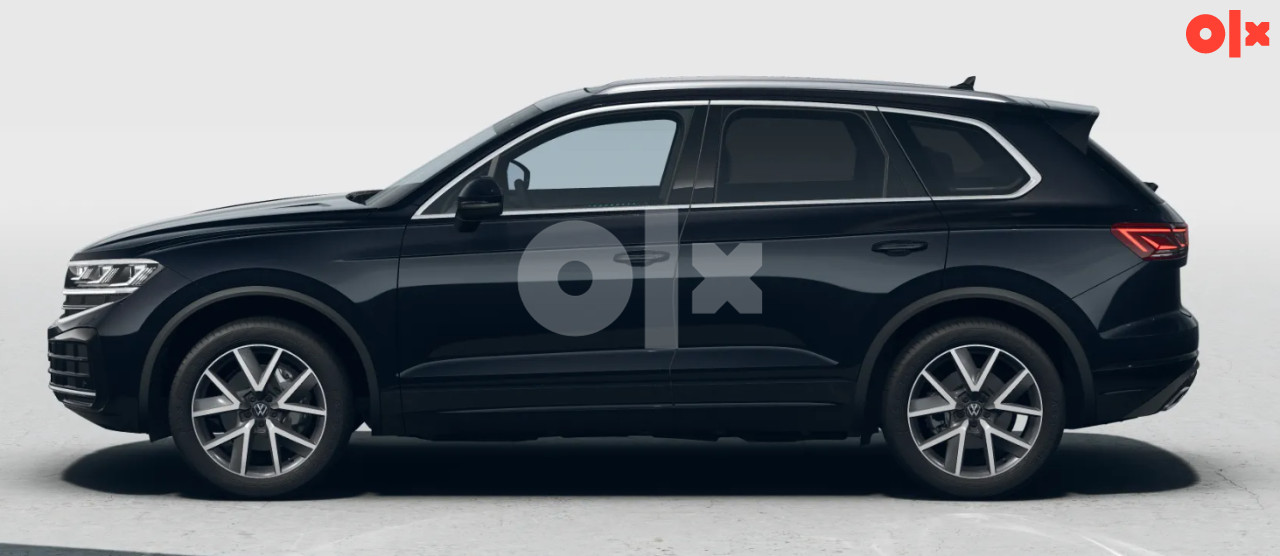 Volkswagen Touareg Elegance 3.0 V6 TDI 2026