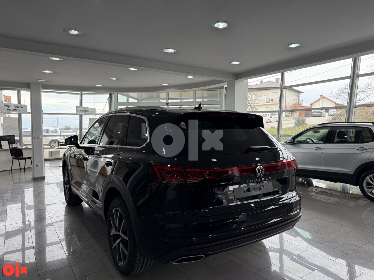 Volkswagen Touareg Elegance 3.0 V6 TDI 2026