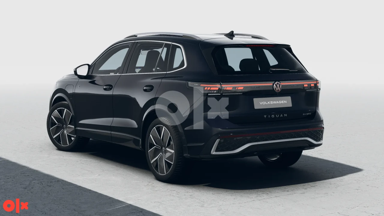 Tiguan R-Line Plus 1.5 l eHybrid