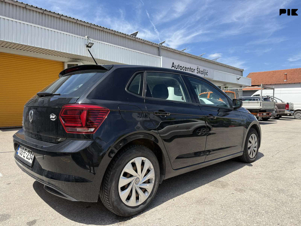 Volkswagen Polo 2019
