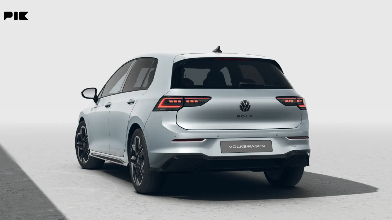 Golf R-Line Plus BLACK STYLE 2.0 l TDI 110 kW (150 KS) DSG 2026