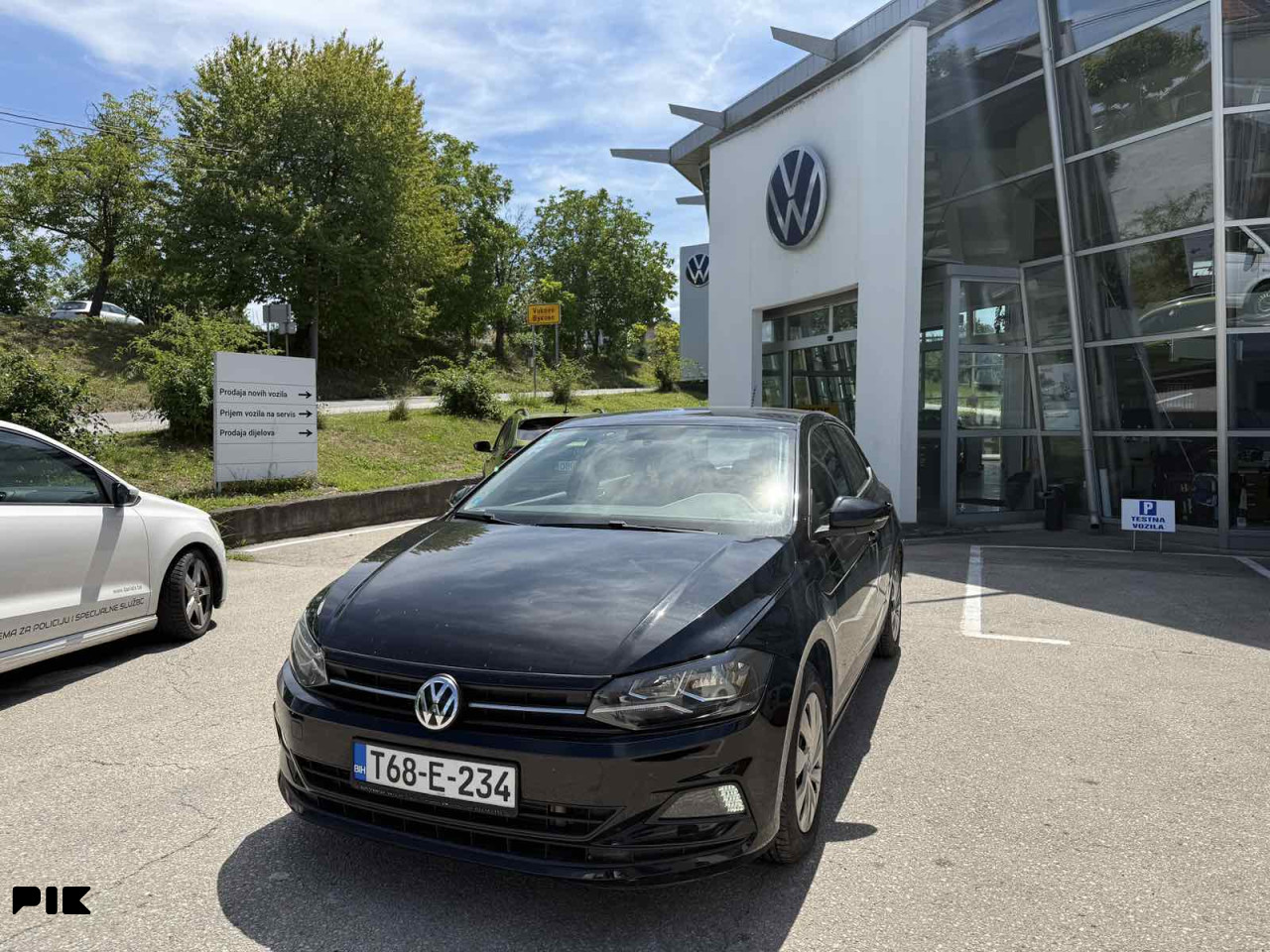 Volkswagen Polo 2019