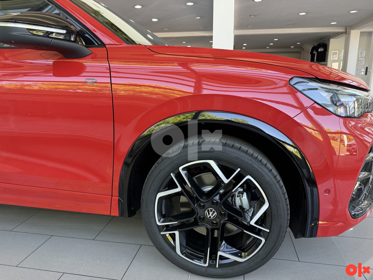 Volkswagen Tiguan R-Line 2.0 TDI SCR 4MOTION 142kW (193 KS) DSG