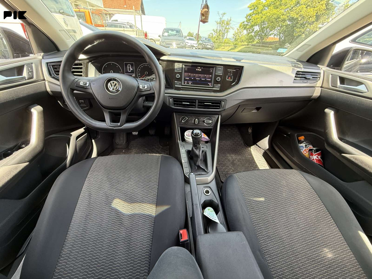Volkswagen Polo 2019