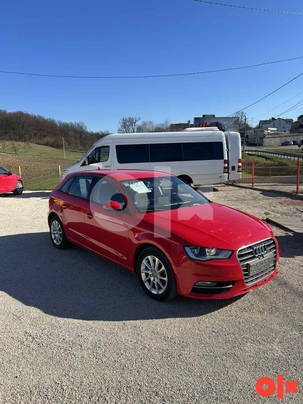 Audi A3 2014