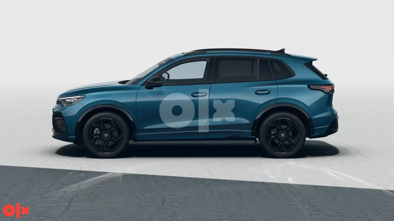 Tiguan R-Line BLACK STYLE 2.0 TDI VW 4MOTION 142kW (193) KS