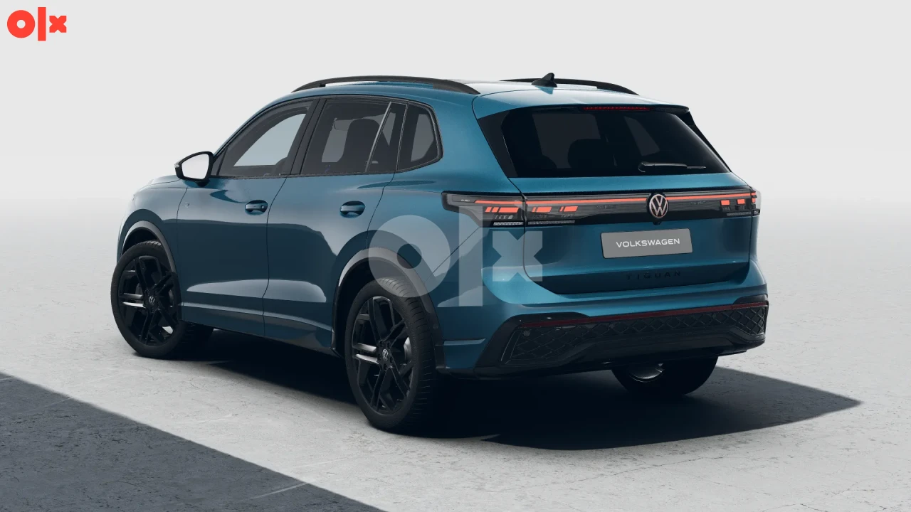 Tiguan R-Line BLACK STYLE 2.0 TDI VW 4MOTION 142kW (193) KS