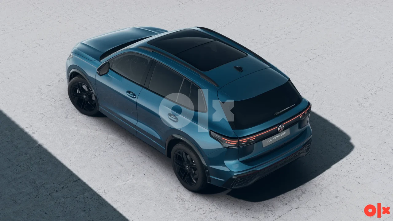 Tiguan R-Line BLACK STYLE 2.0 TDI VW 4MOTION 142kW (193) KS