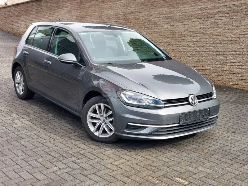 Volkswagen Golf 7.5 DSG