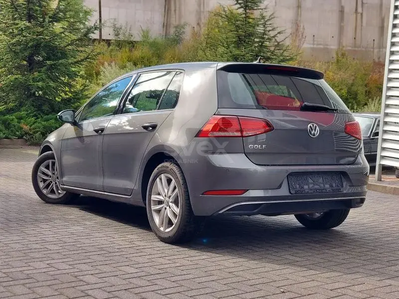 Volkswagen Golf 7.5 DSG
