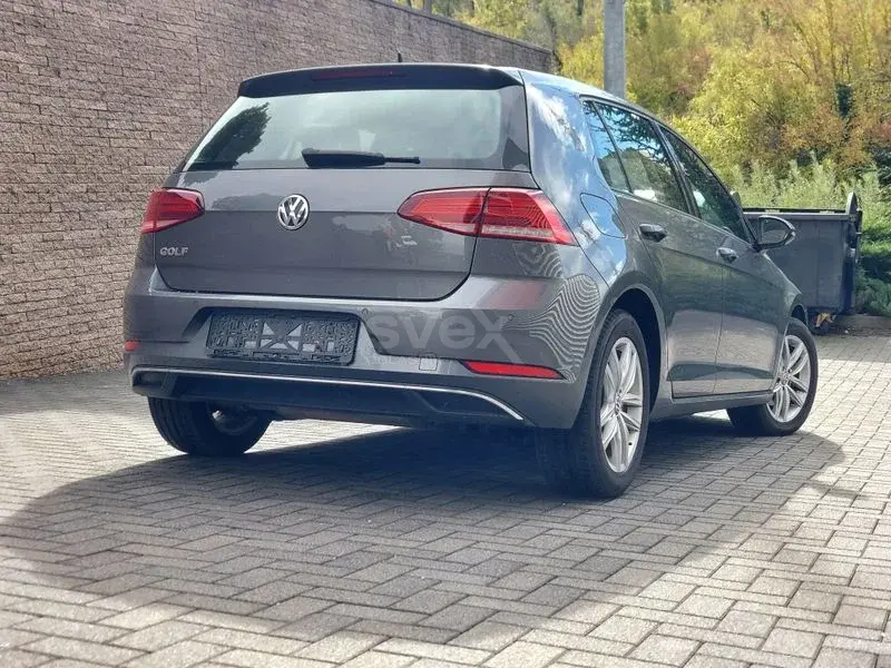 Volkswagen Golf 7.5 DSG