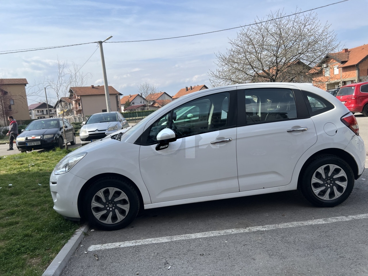 Citroen C3 1.6 Dizel 2015