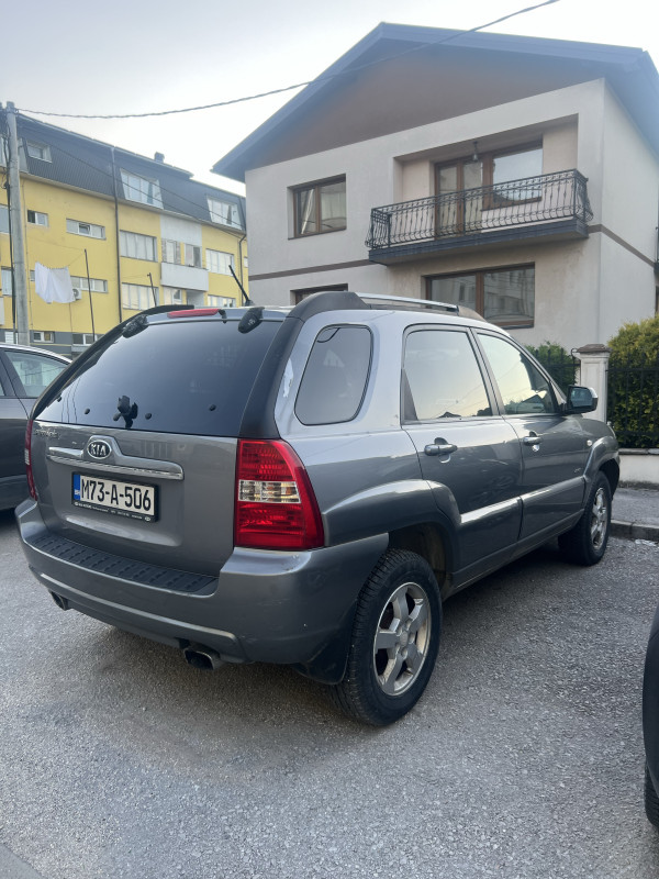 Kia Sportage 2.0 2008
