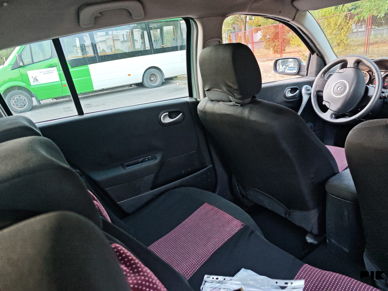 Renault Megane 1.5 REGISTROVAN