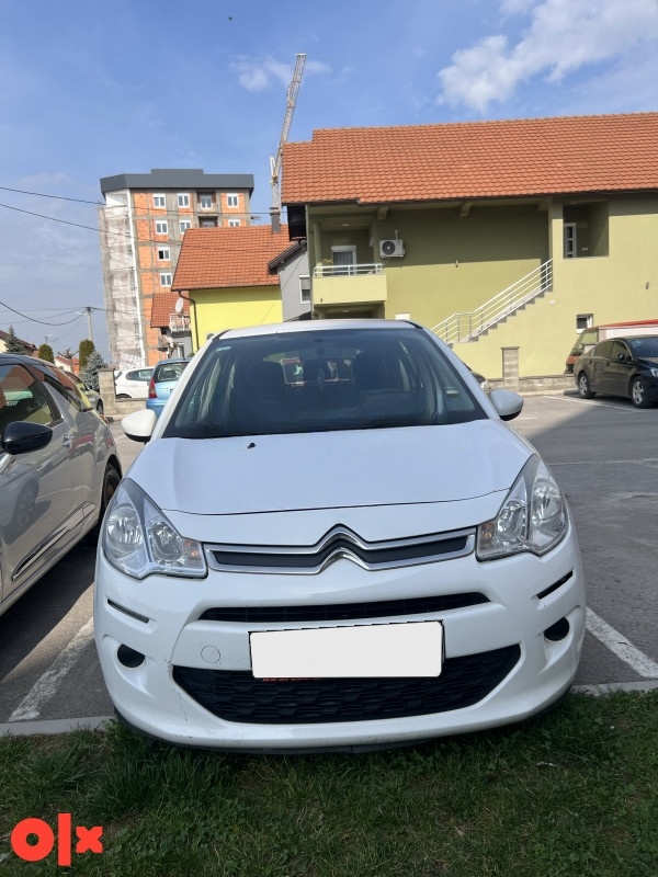 Citroen C3 1.6 Dizel 2015