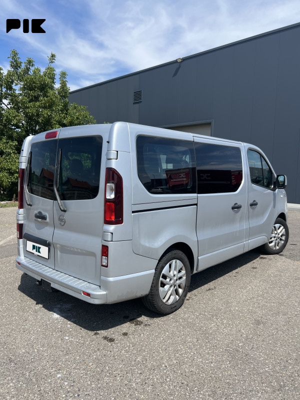 Opel Vivaro 1.6 CDTI REGISTROVAN