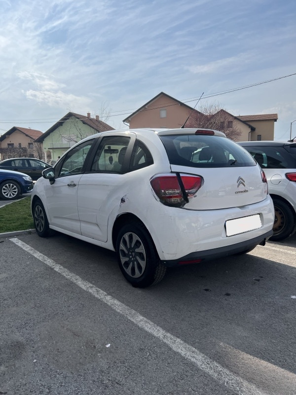 Citroen C3 1.6 Dizel 2015