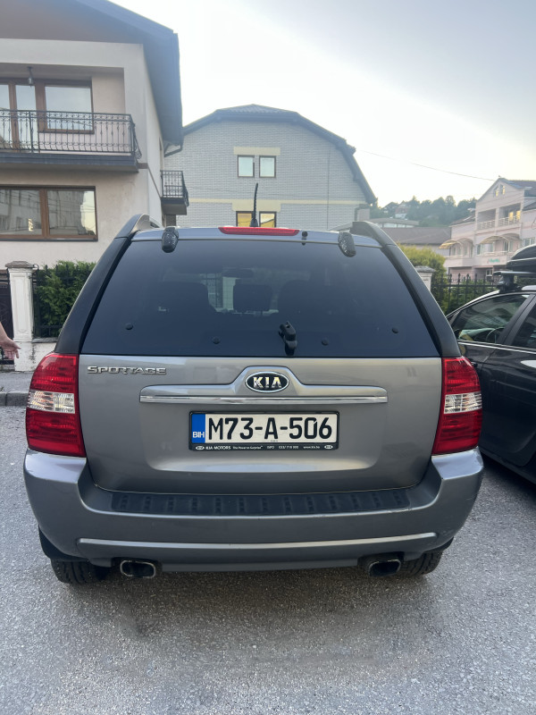 Kia Sportage 2.0 2008