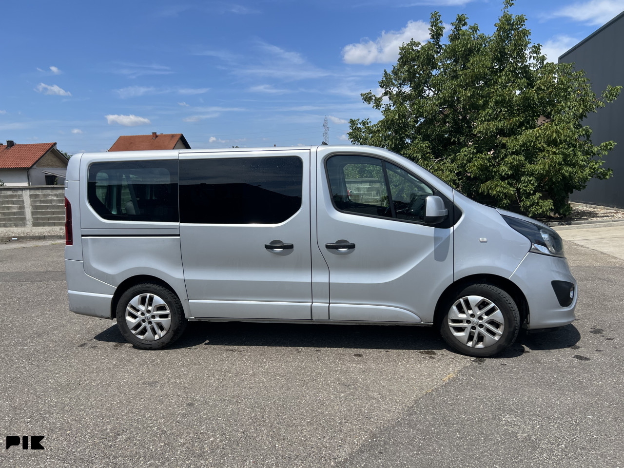 Opel Vivaro 1.6 CDTI REGISTROVAN