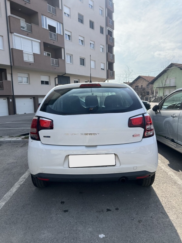 Citroen C3 1.6 Dizel 2015