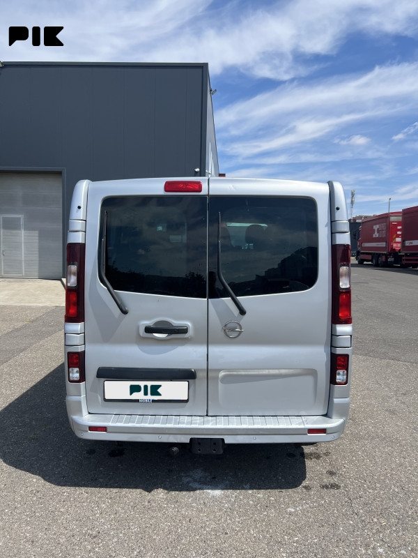 Opel Vivaro 1.6 CDTI REGISTROVAN