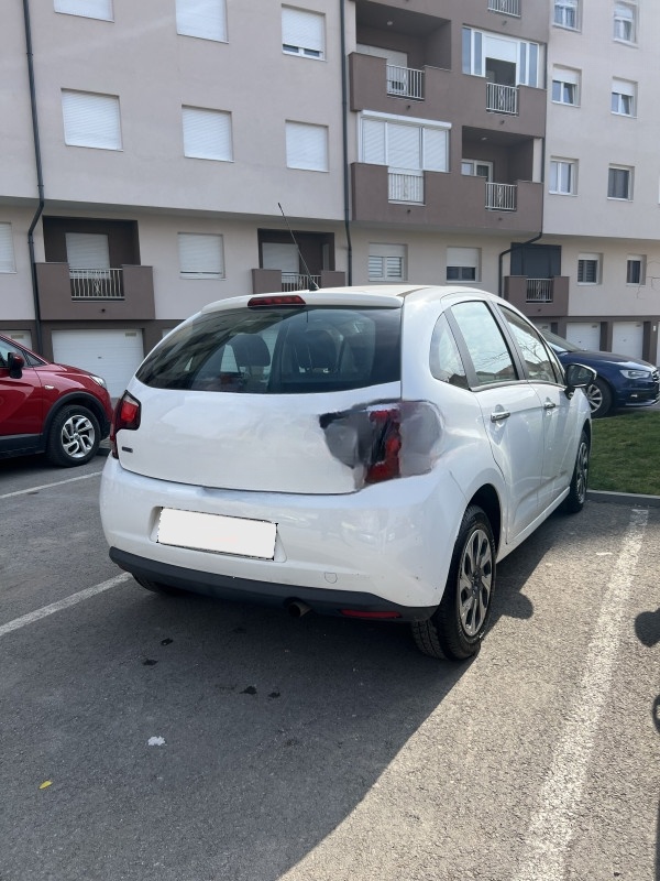 Citroen C3 1.6 Dizel 2015