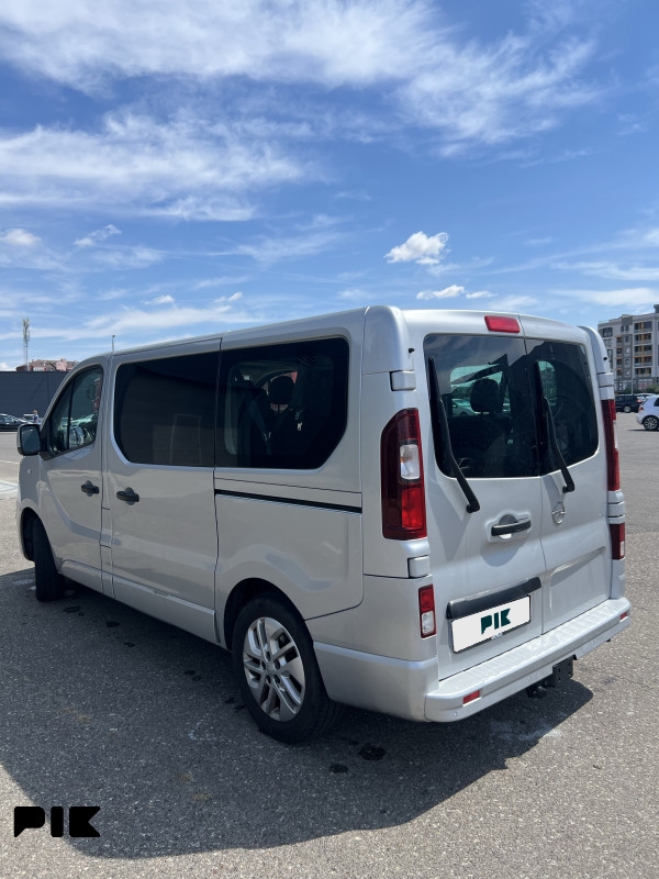 Opel Vivaro 1.6 CDTI REGISTROVAN