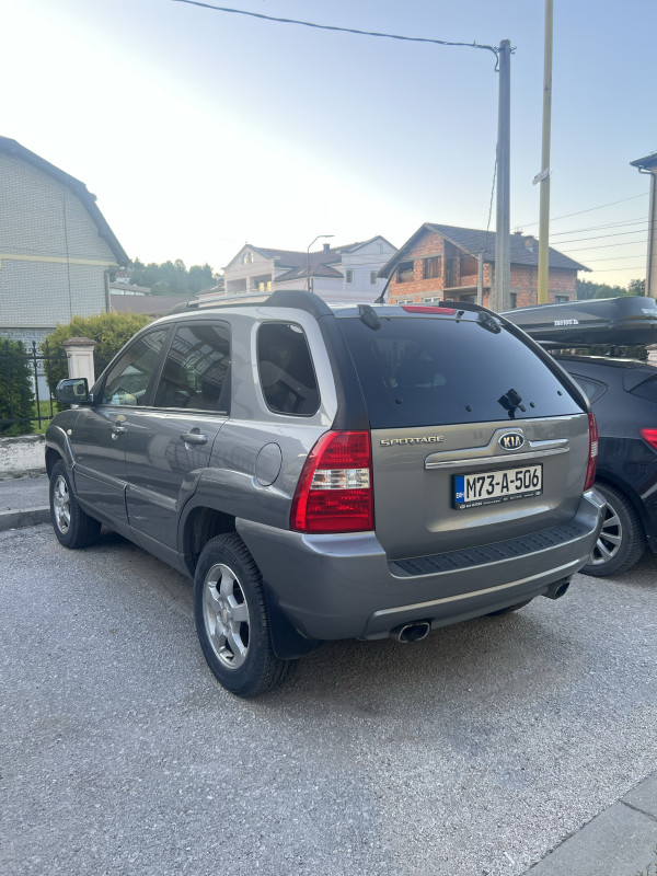 Kia Sportage 2.0 2008