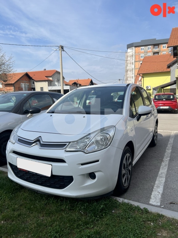 Citroen C3 1.6 Dizel 2015