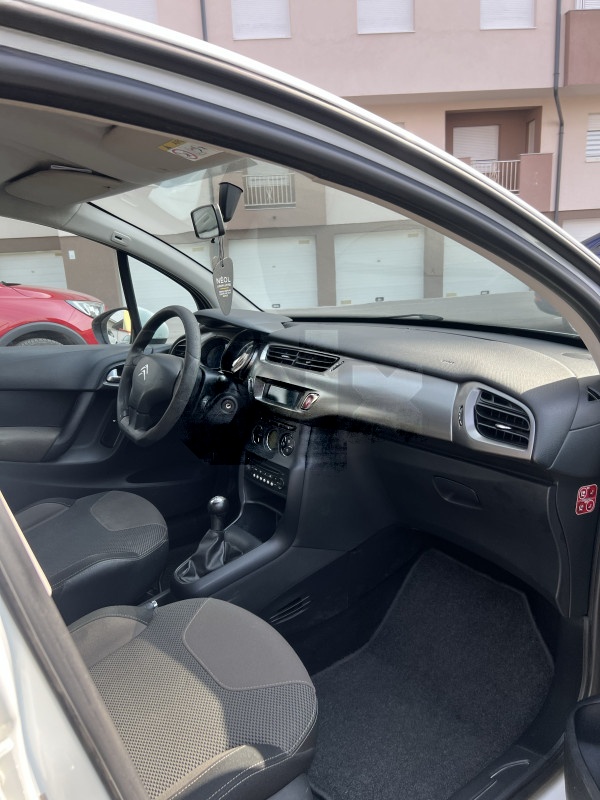 Citroen C3 1.6 Dizel 2015