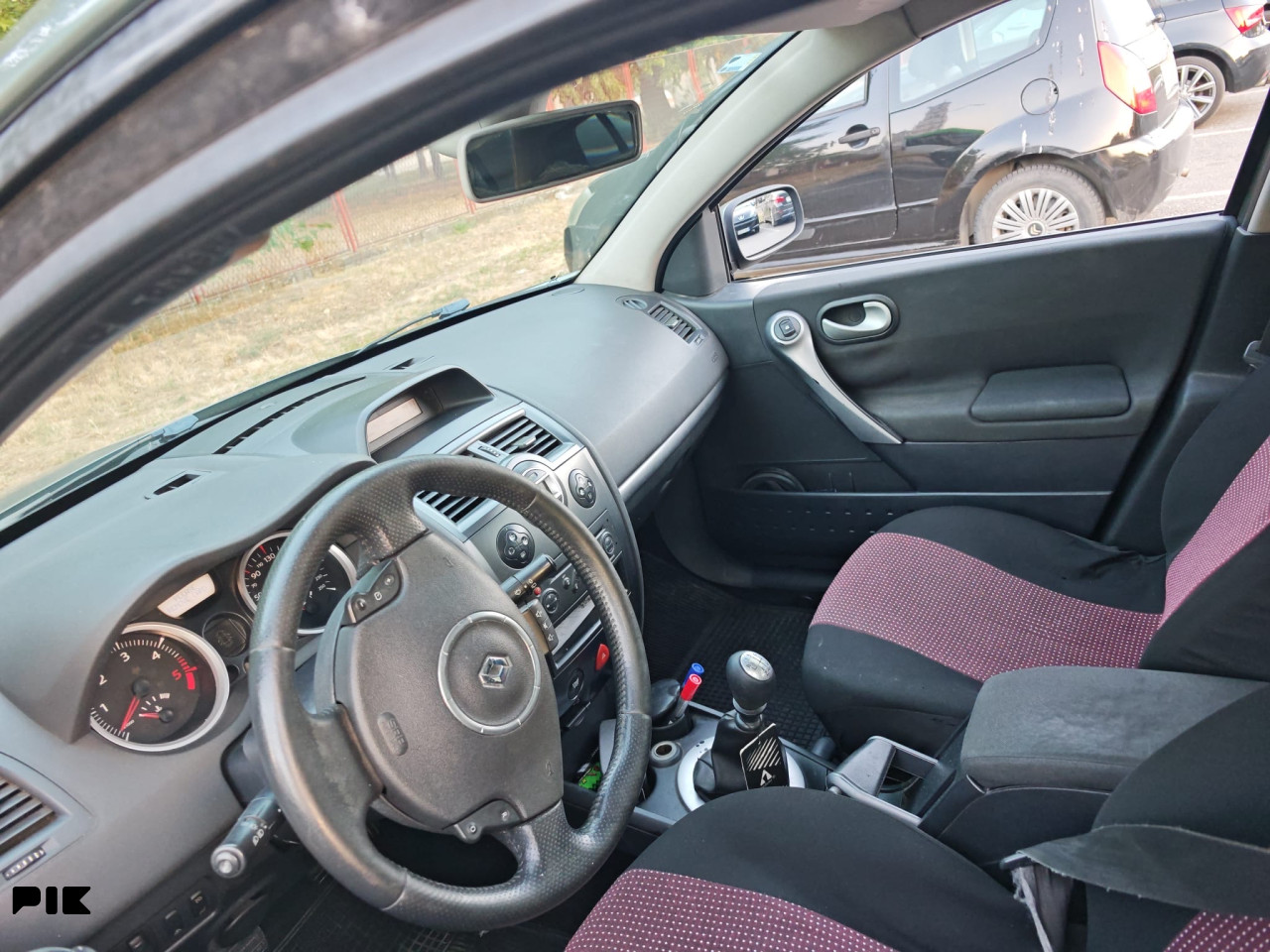 Renault Megane 1.5 REGISTROVAN