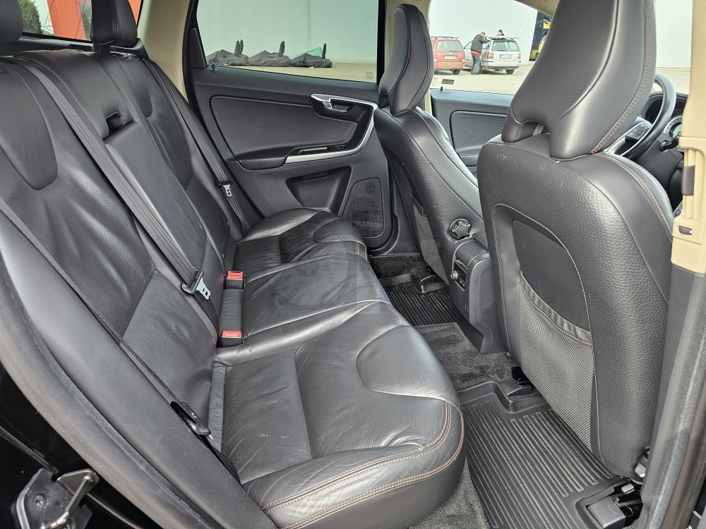Volvo XC 60 2010 2.4 dizel 4x4 automatik