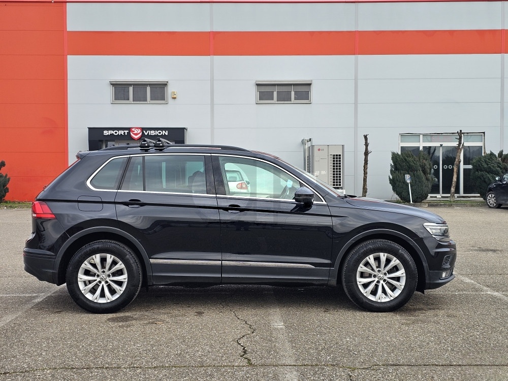 Volkswagen Tiguan 2019 2.0 TDI 110kW DSG 4x4
