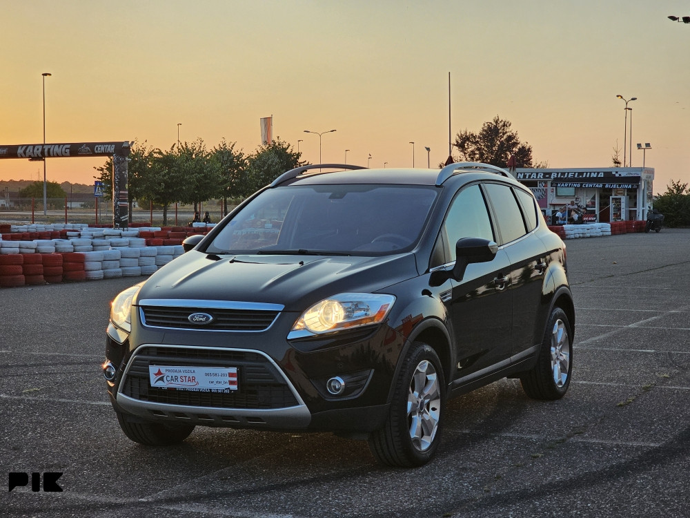 Ford Kuga