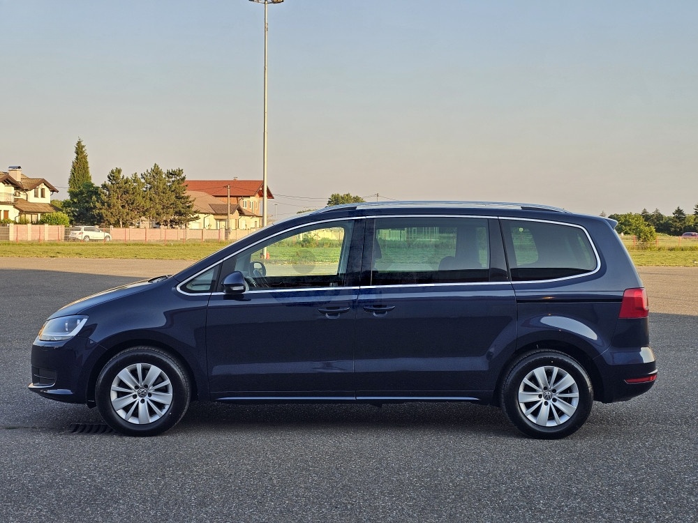 Volkswagen Sharan 2012 2.0 TDI 103kW 4x4 7 sjedišta