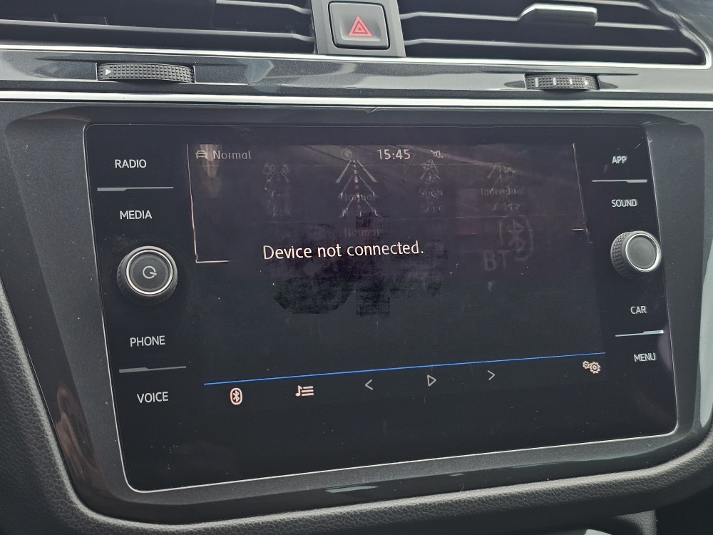 Volkswagen Tiguan 2019 2.0 TDI 110kW DSG 4x4