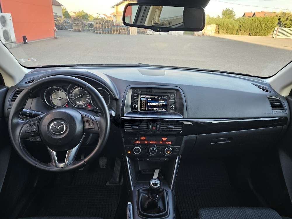 Mazda CX-5 2013 2.2 Skyactive 110kW