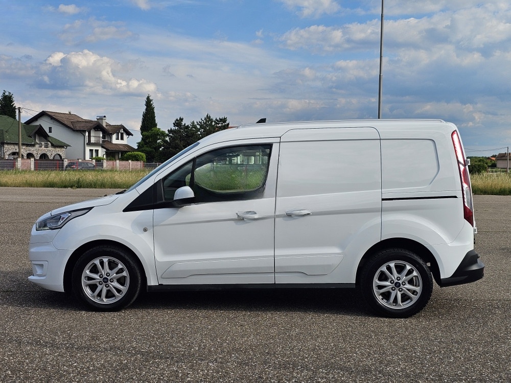 Ford Transit Connect 2021 1.5 88kW 3 sjedišta