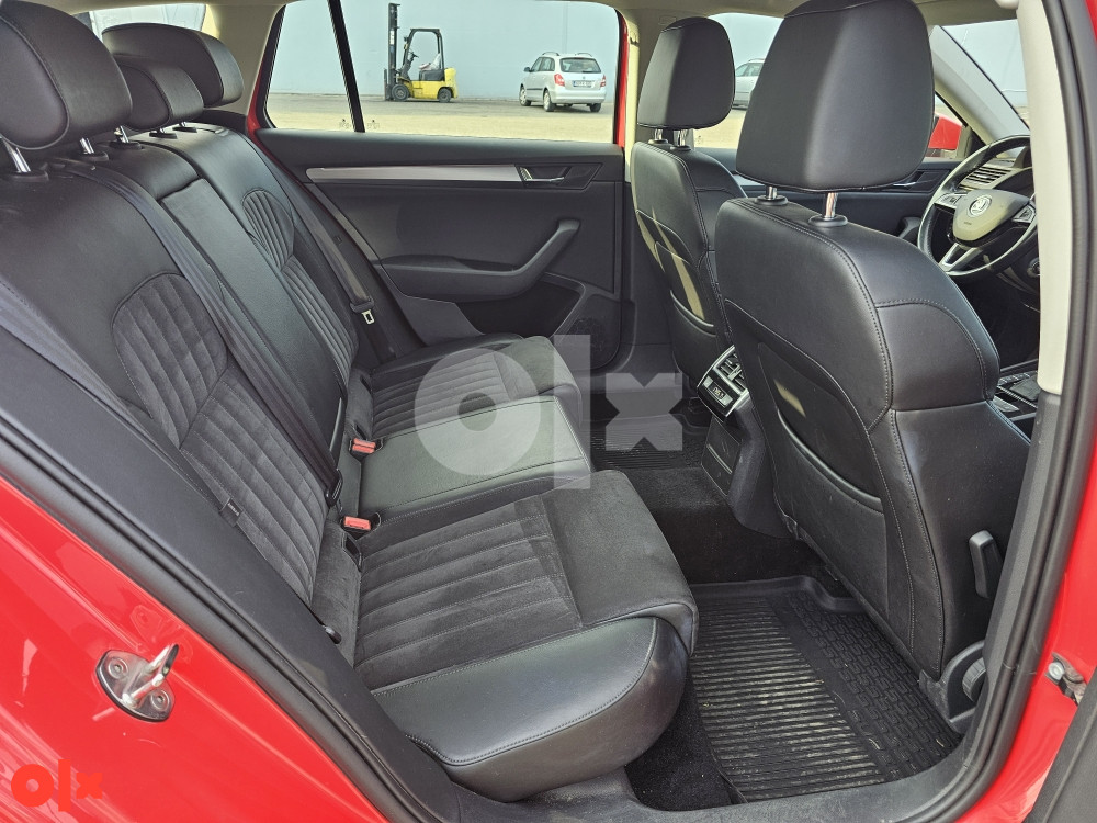 Škoda Superb Style 2019 2.0 TDI 140kW DSG 4x4
