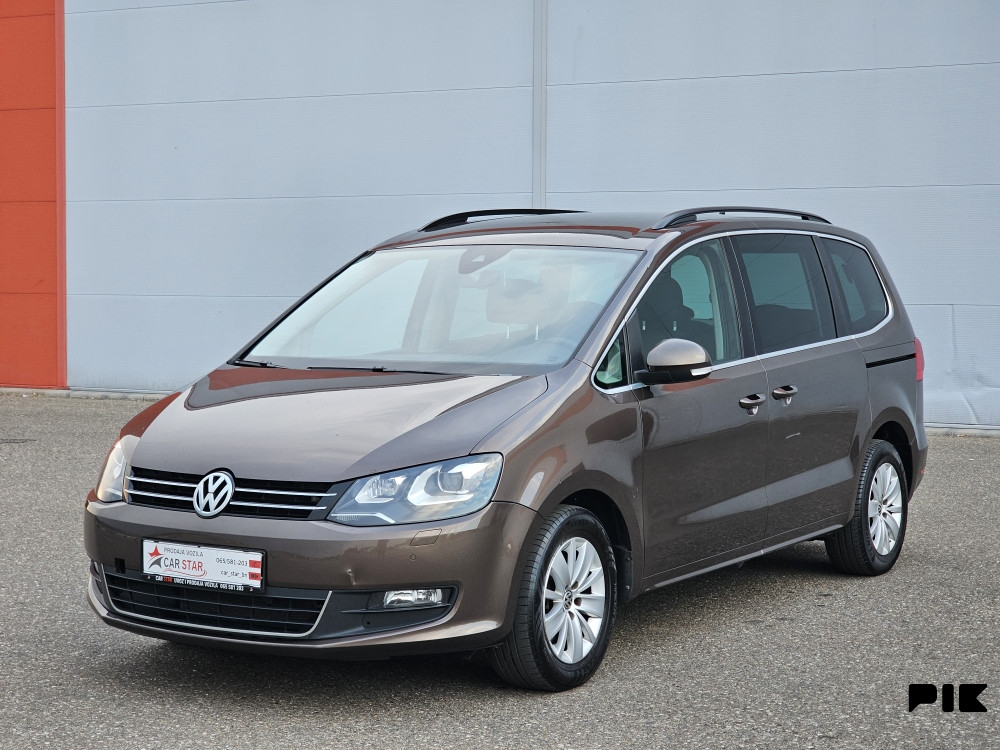 Volkswagen Sharan