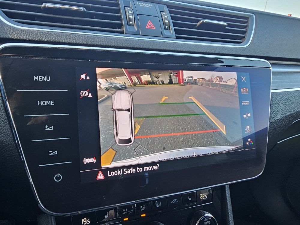 Škoda Superb Style 2019 2.0 TDI 140kW 4x4 DSG