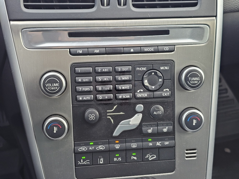 Volvo XC 60 2010 2.4 dizel 4x4 automatik