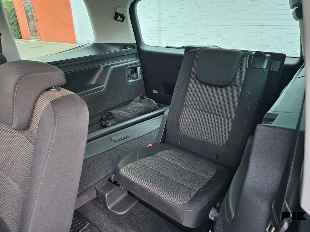 Volkswagen Sharan 2.0 TDI 2013 103kW 7 sjedišta