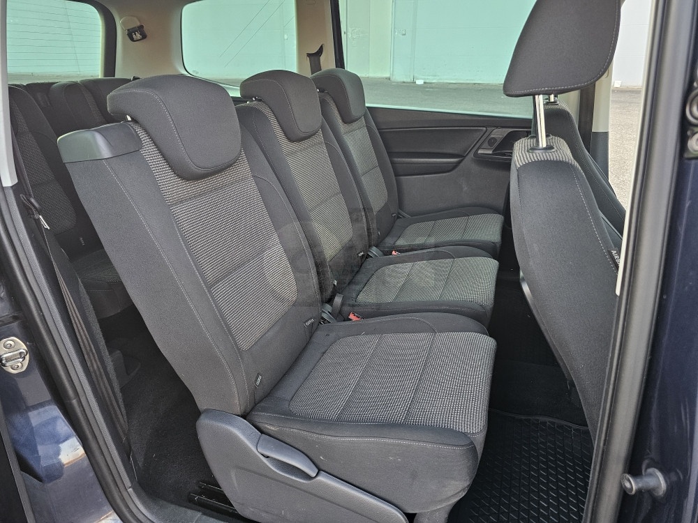 Volkswagen Sharan 2012 2.0 TDI 103kW 4x4 7 sjedišta