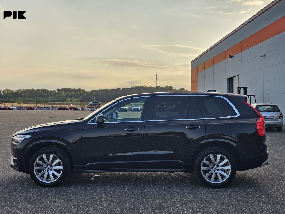 Volvo XC 90 2015 2.0 D5 165kW 4x4 7 sjedišta