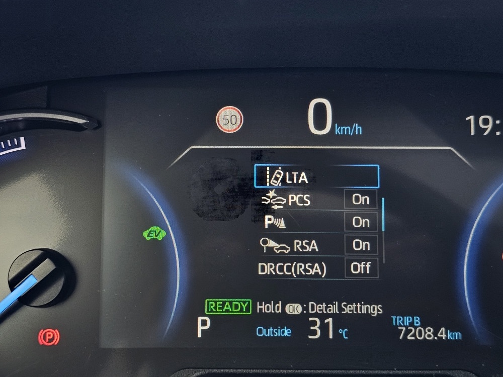 Toyota RAV 4 12/2019 2.5 Hibrid 4x4 Full Oprema