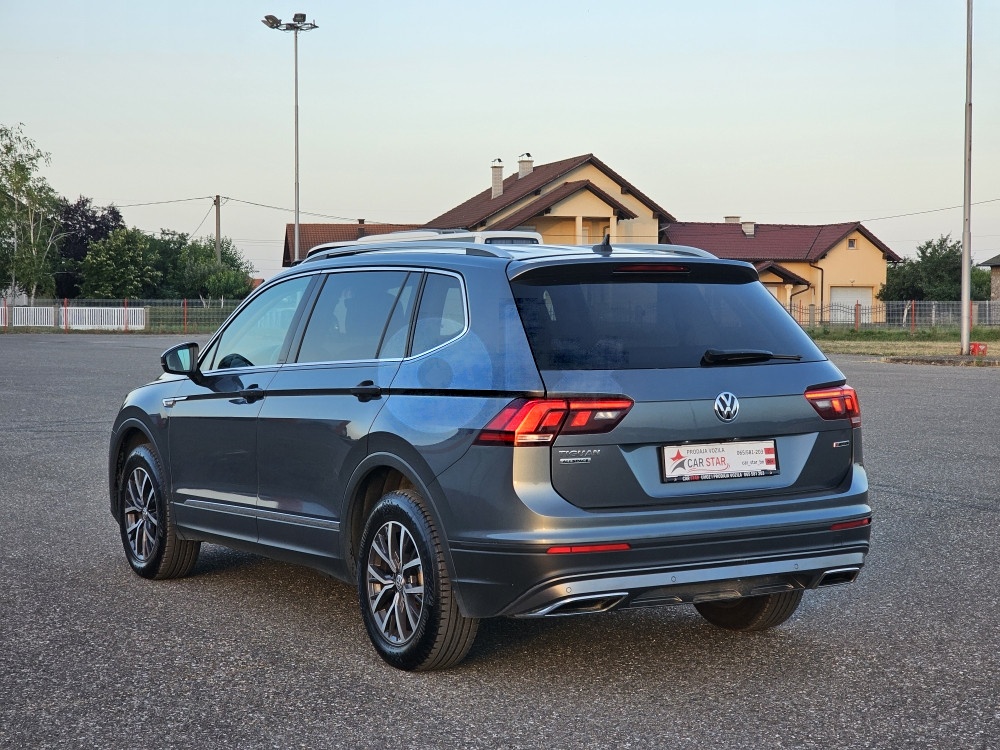 Volkswagen Tiguan Allspace 2.0 TDI 110kw 4x4 DSG P.R. 2022