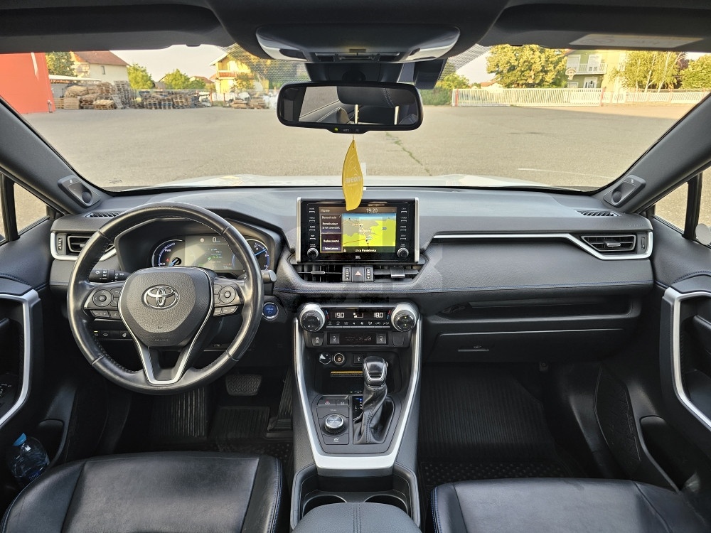 Toyota RAV 4 12/2019 2.5 Hibrid 4x4 Full Oprema