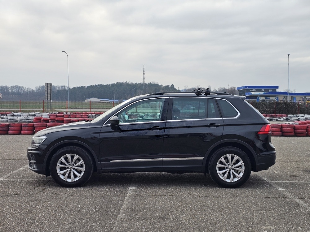 Volkswagen Tiguan 2019 2.0 TDI 110kW DSG 4x4