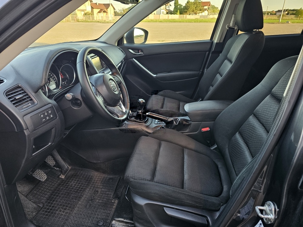 Mazda CX-5 2013 2.2 Skyactive 110kW